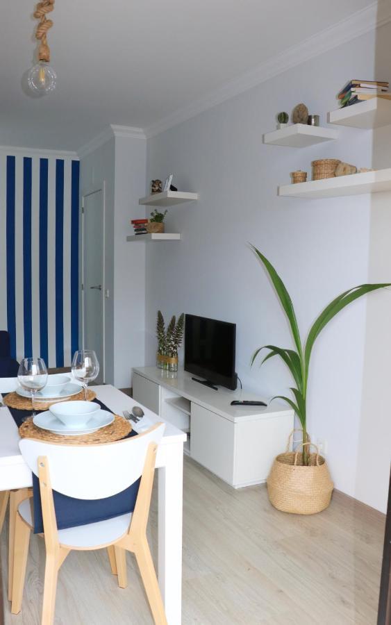 Atlantic Getaway - T1 100 M To The Waves Apartman Buarcos Kültér fotó